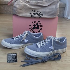 golf le fleur one star blue